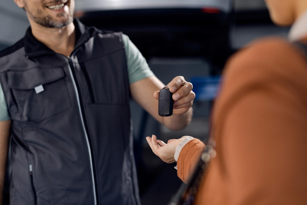 Replacement Car Keys & Smart Remotes