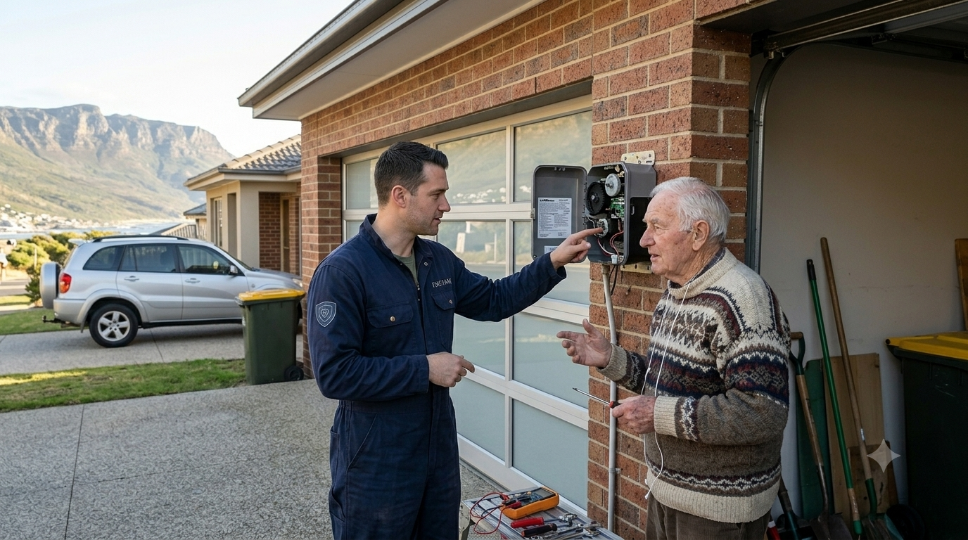 Garage Door & Gate Remotes