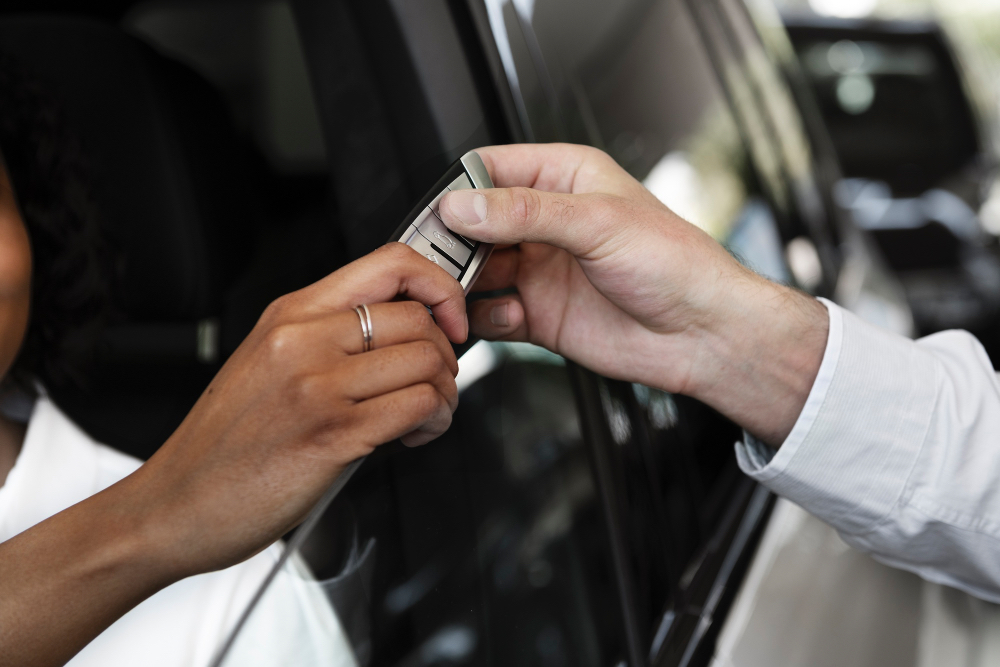 Garage Door & Gate Remotes