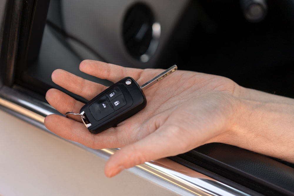 Garage Door & Gate Remotes